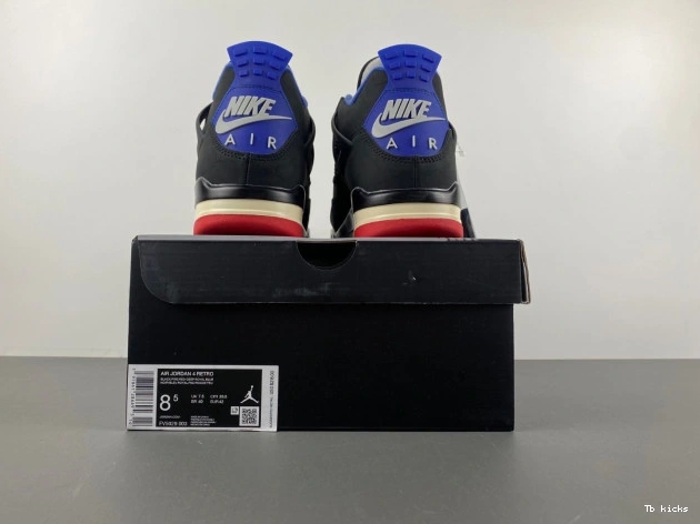 Cheap TBK FV5029-003 Air Jordan Rare 4 Air 0807